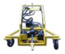 spider hydraulic door opener