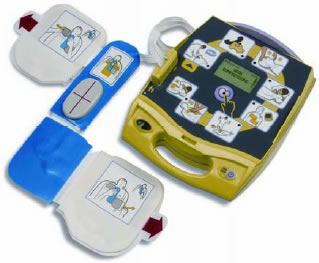 AED from Zoll